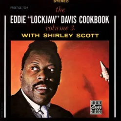 The Eddie "Lockjaw" Davis Cookbook, Vol. 3 Remastered 1992