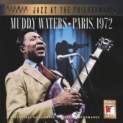 Walkin' Blues Live In Paris, FR / 1972