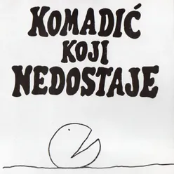 Komadić Koji Nedostaje