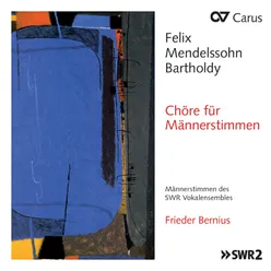 Mendelssohn: 6 Lieder, Op. 50 - No. 4, Wasserfahrt, MWV G 17