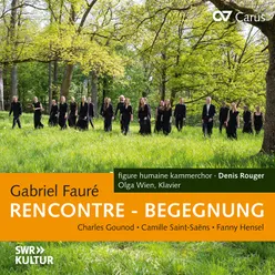 Gounod: La nuit, CG 182