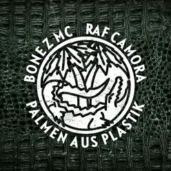 Palmen aus Plastik