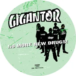 No More New Drugs Torso Mix