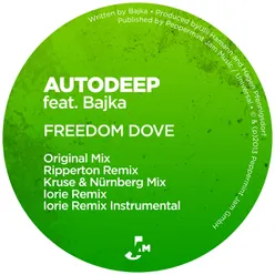 Freedom Dove Iorie Remix