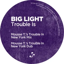 Trouble Is Mousse T.'s Trouble in New York Dub