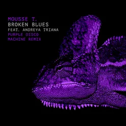 Broken Blues Purple Disco Machine Remix Instrumental