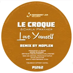 Love Yourself Moplen Disco 3000 Remix