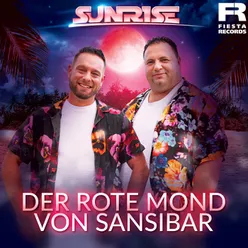 Der rote Mond von Sansibar