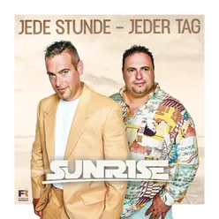 Jede Stunde - jeden Tag