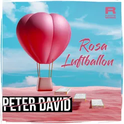 Rosa Luftballon