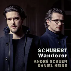 Schubert: Der Wanderer an den Mond, D. 870
