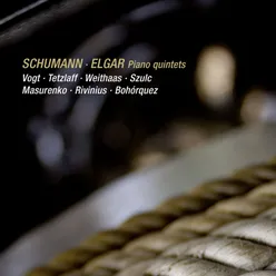 Elgar: Piano Quintet in A Minor, Op. 84: I. Moderato - Allegro Live