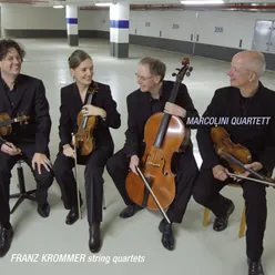 Franz Krommer: String Quartets