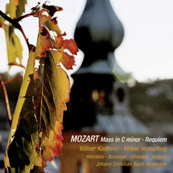 Mozart: Mass in C Minor, K. 427 "Große Messe": V. Benedictus Live
