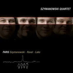 Szymanowski & Ravel & Laks: Paris