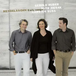 Mendelssohn: Rausche leise, grünes Dach, MWV K18