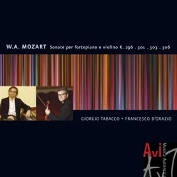 Mozart: Violin Sonata in C Major, K. 296: III. Rondeau: Allegro