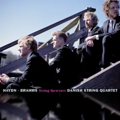 Brahms: String Quartet No. 2 in A Minor, Op. 51 No. 2: IV. Finale. Allegro non assai