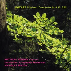 Mozart: Clarinet Concerto in A Major, K. 622: II. Adagio Live