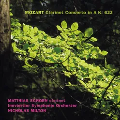 Mozart: Clarinet Concerto in A Major, K. 622: I. Allegro Live