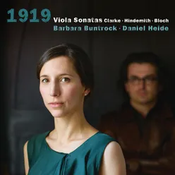 R. Clarke: Viola Sonata: II. Vivace