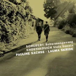 Schubert: Schwanengesang, D. 957: No. 7, Abschied