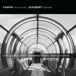 Schubert: Symphony No. 8 in B-Minor, D. 759 "Unfinished": I. Allegro moderato