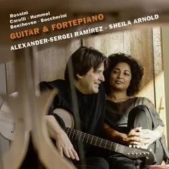 Carulli: Il Barbiere di Siviglia (Arr. for Guitar & Fortepiano): Ouverture