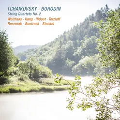 Tchaikovsky & Borodin: String Quartets No. 2
