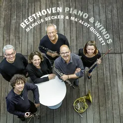 Beethoven: Quintet in E-Flat Major, Op. 16: I. Grave - Allegro ma non troppo