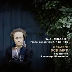 Mozart: Piano Concerto No. 11 in F Major,  K. 413: II. Larghetto