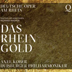 Wagner: Das Rheingold, WWV 86A / Scene 4: Wohlan, die Nibelungen rief ich mir nah