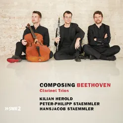 Beethoven: 11 Bagatelles, Op. 119: No. 9, Vivace moderato (Arr. for Clarinet Trio)