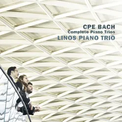 C.P.E. Bach: Piano Trio in E Minor, H. 529: I. Allegretto