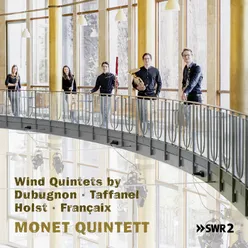Françaix: Wind Quintet No. 1: III. Tema con variazioni
