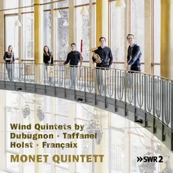 Holst: Quintet in A-Flat Major, Op. 14, H. 67: III. Minuet (in Canon)