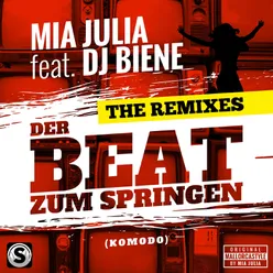 Der Beat zum Springen (Komodo) Chris Mega Remix