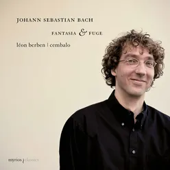J.S. Bach: Fantasia in B Minor, BWV deest