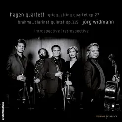 Brahms: Clarinet Quintet in B Minor, Op. 115: IV. Con moto