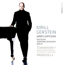 Prokofiev: Piano Concerto No. 2 in G Minor, Op. 16: I. Andantino - Allegretto