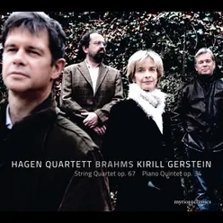 Brahms: Piano Quintet in F Minor, Op. 34: IV. Finale. Poco sostenuto - Allegro non troppo - Presto, non troppo