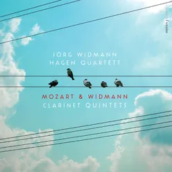 Widmann: Clarinet Quintet