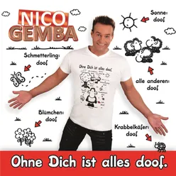 Ohne dich ist alles doof Karaoke Version