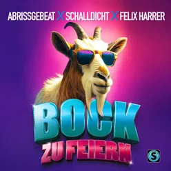 Bock zu feiern