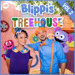 Blippi's Treehouse Vol. 2