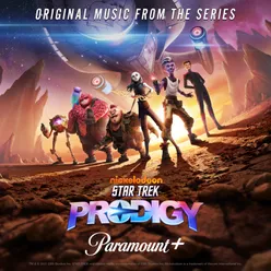Star Trek Prodigy Original Music from the Series