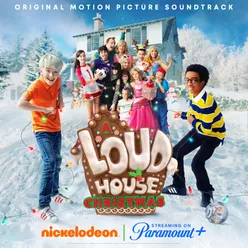 A Loud House Christmas Original Motion Picture Soundtrack