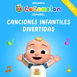 Canciones Infantiles Divertidas Vol.2