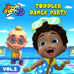 Toddler Dance Party, Vol. 2