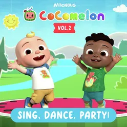 Skidamarink Dance Party